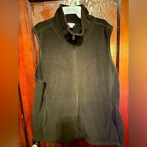 Fleece 2X vest